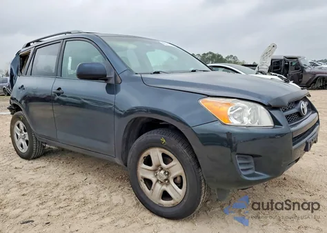 2011 Toyota Rav4 Base from USA, damaged, VIN 2T3ZF4DV2BW075980
